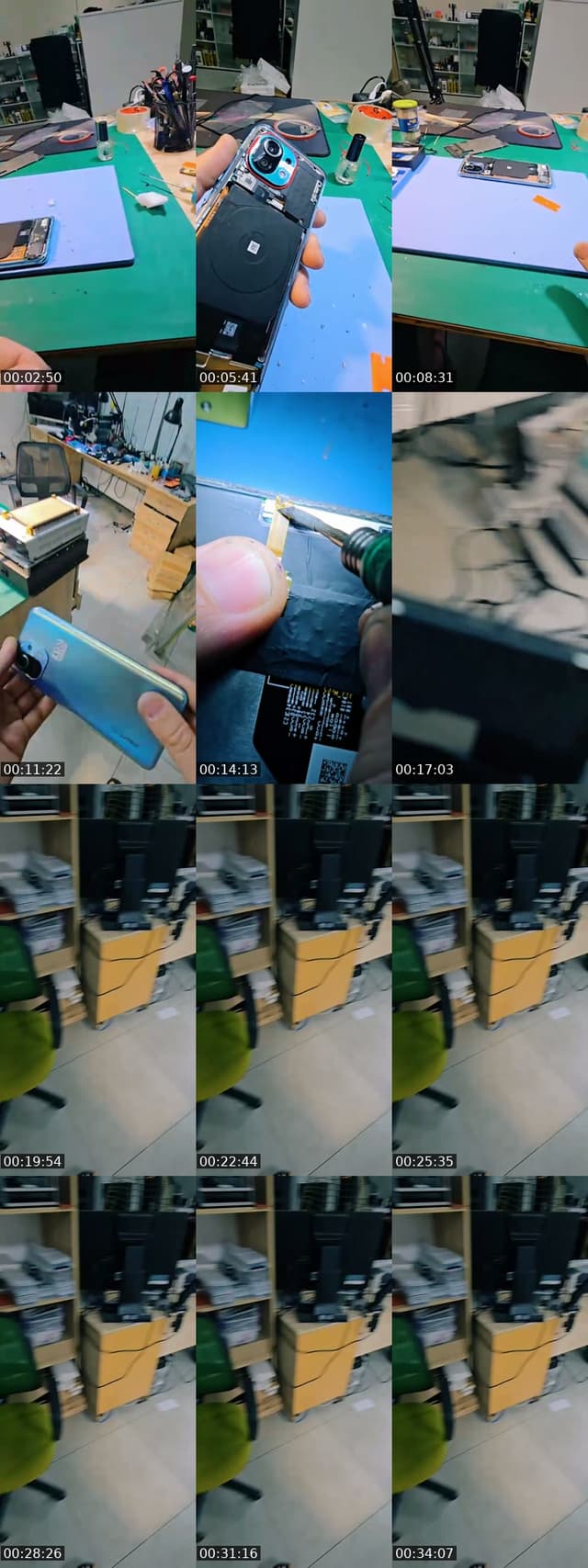 TikTok live: Ремонт телефонів by @novamaisternia