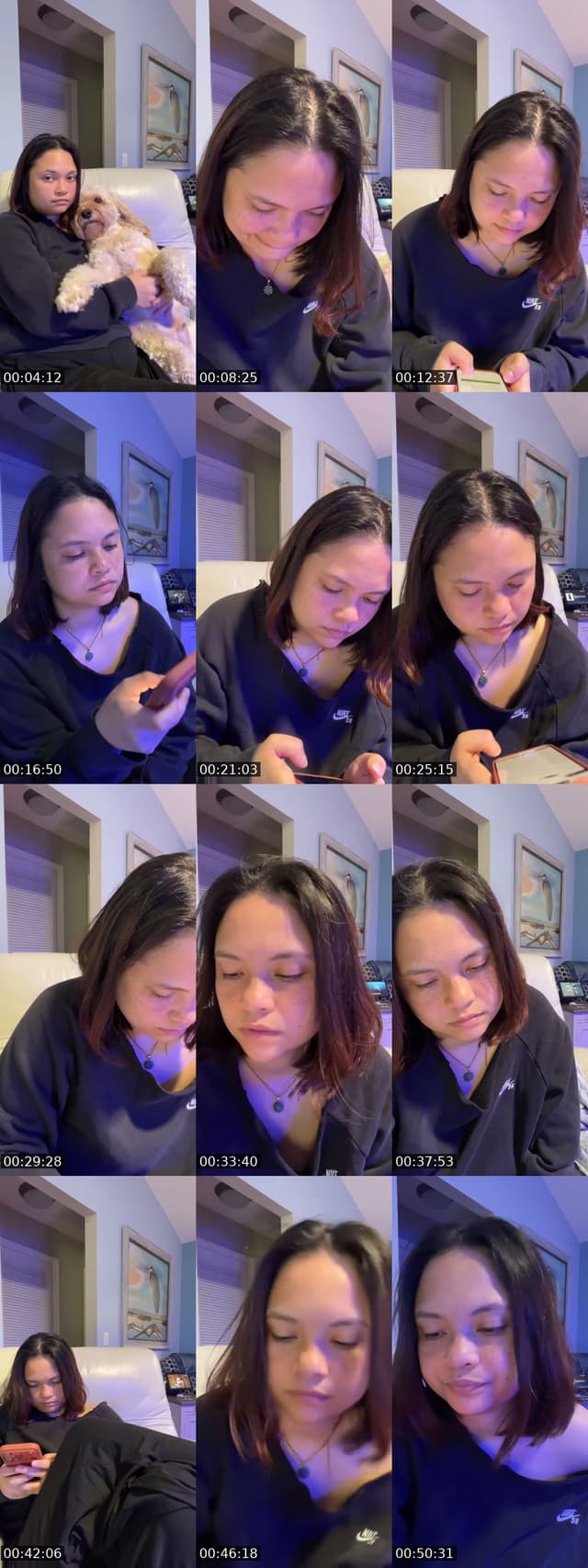TikTok live: goonertok by @samquestz1