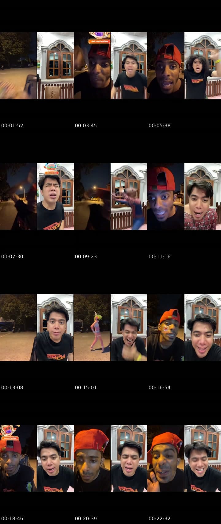 @wankadiaaaq TikTok live stream