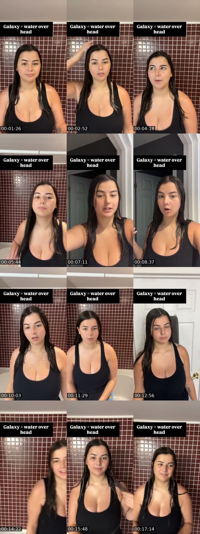 TikTok live: 👀👀 by @_ruth_kimberly_
