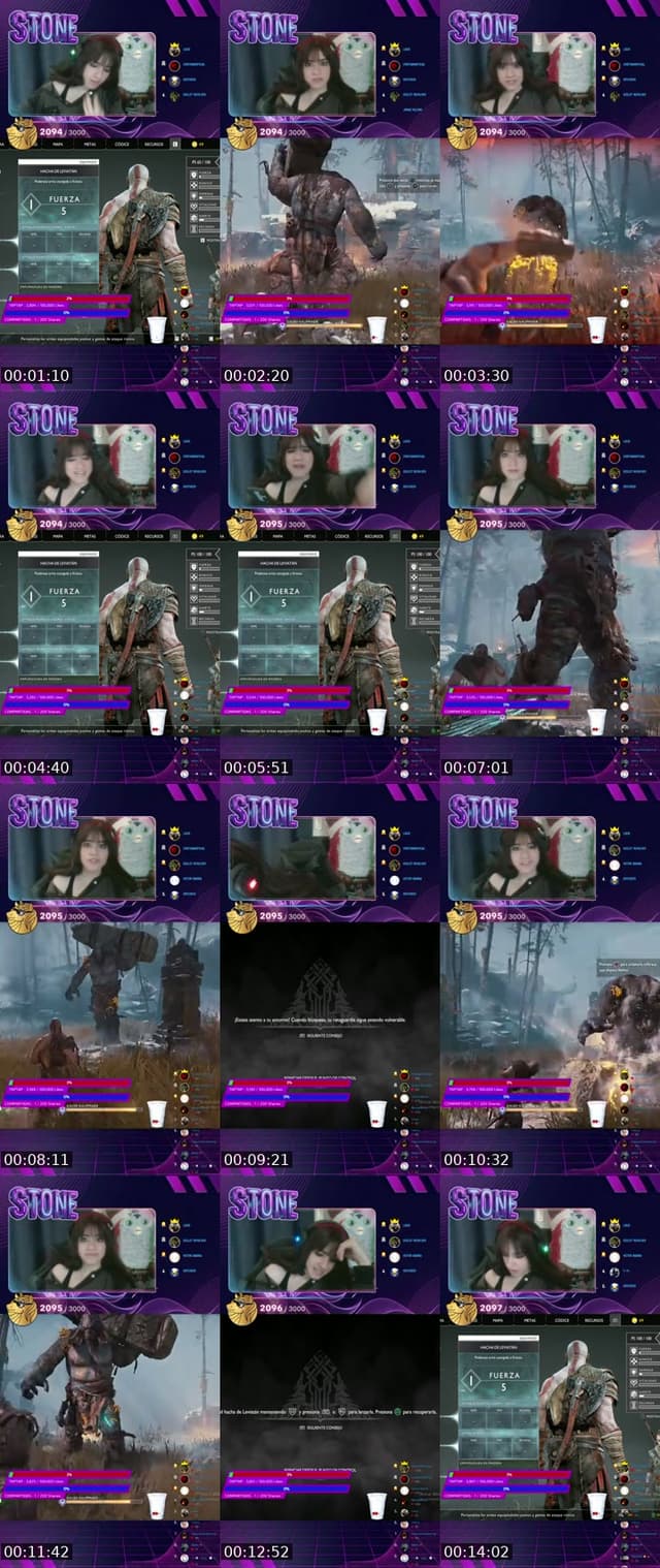 Lets Go LIVE! - @_ladystonee