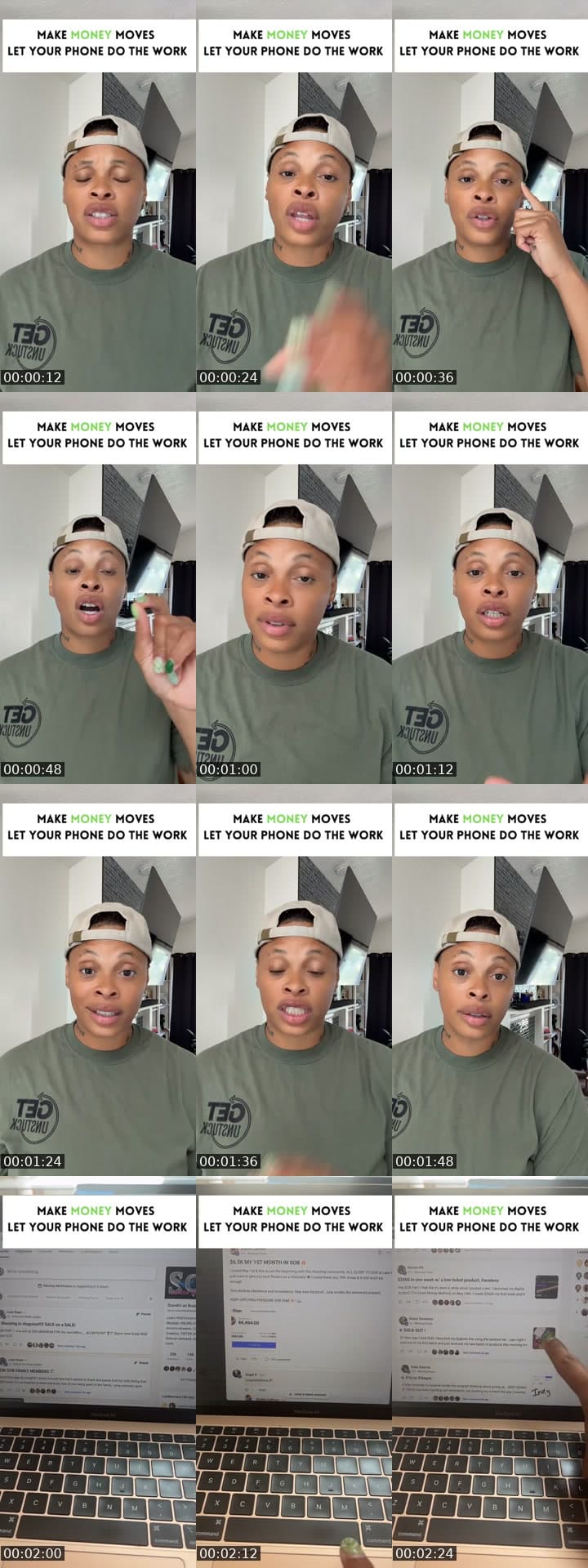 @collabovacomp TikTok live stream