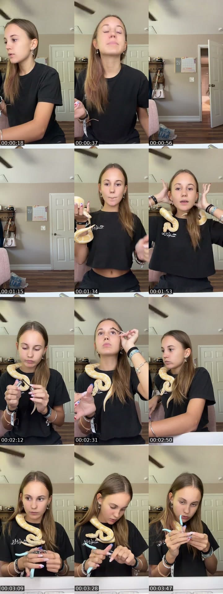 @lyd_grwmm TikTok live stream