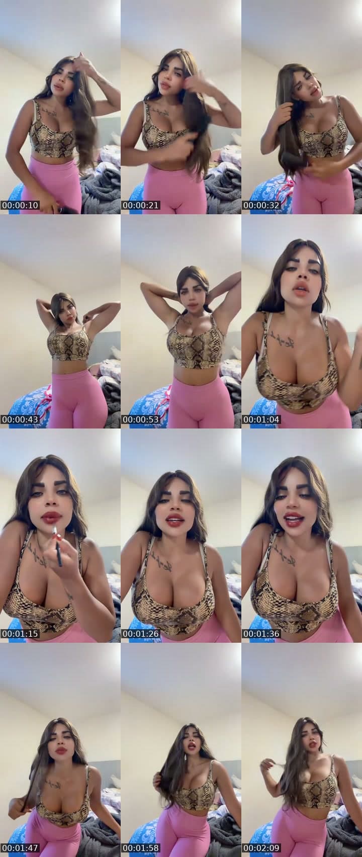 @natasha_issa TikTok live stream