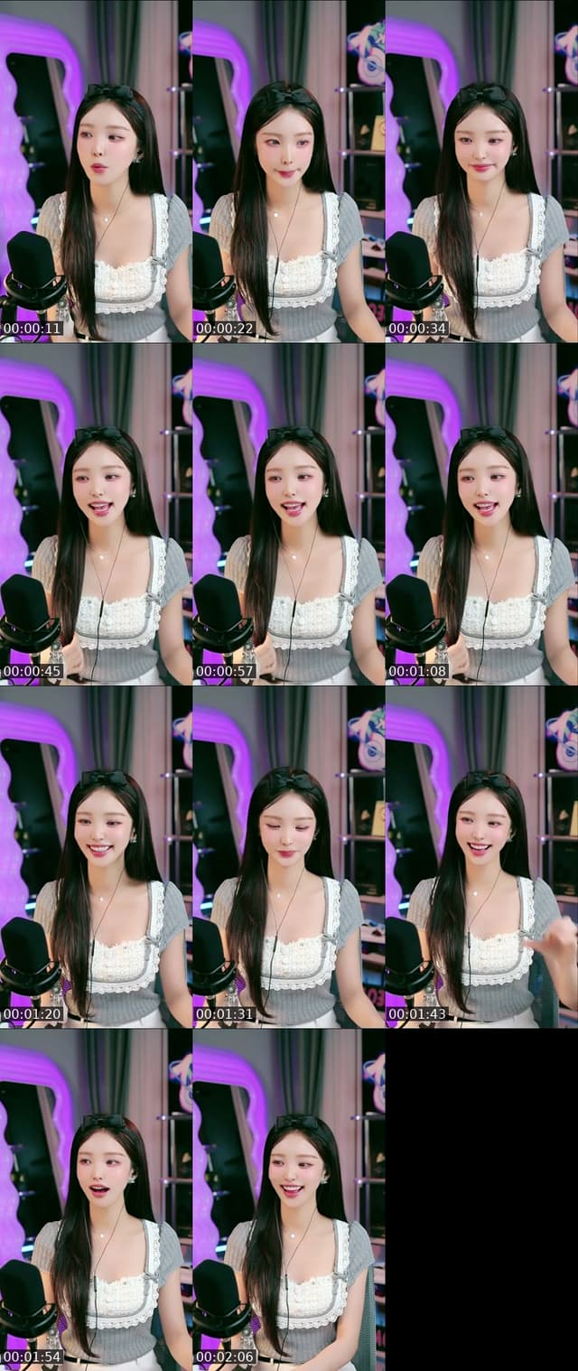 TikTok live: our 1000th Day🐈‍⬛🐾🎉 by @s_seoah