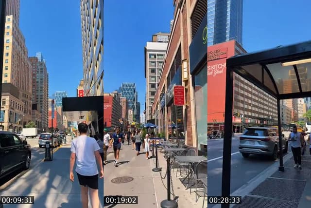 LIVE🗽NYC Everything🫶🏼⚽️🧡💙🌕☀️🌈✨ - @colleenelizabethnyc