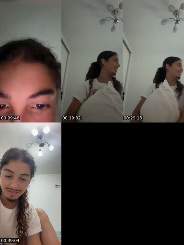 TikTok live: nos reímos un rato by @misipoterrr