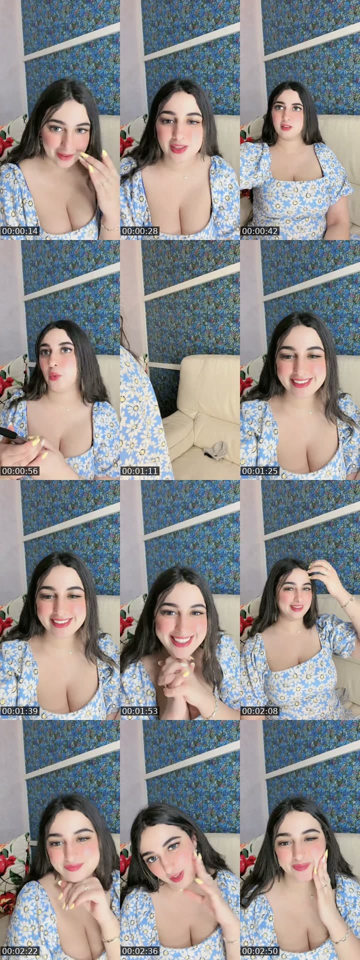 @abbeyowling TikTok live stream