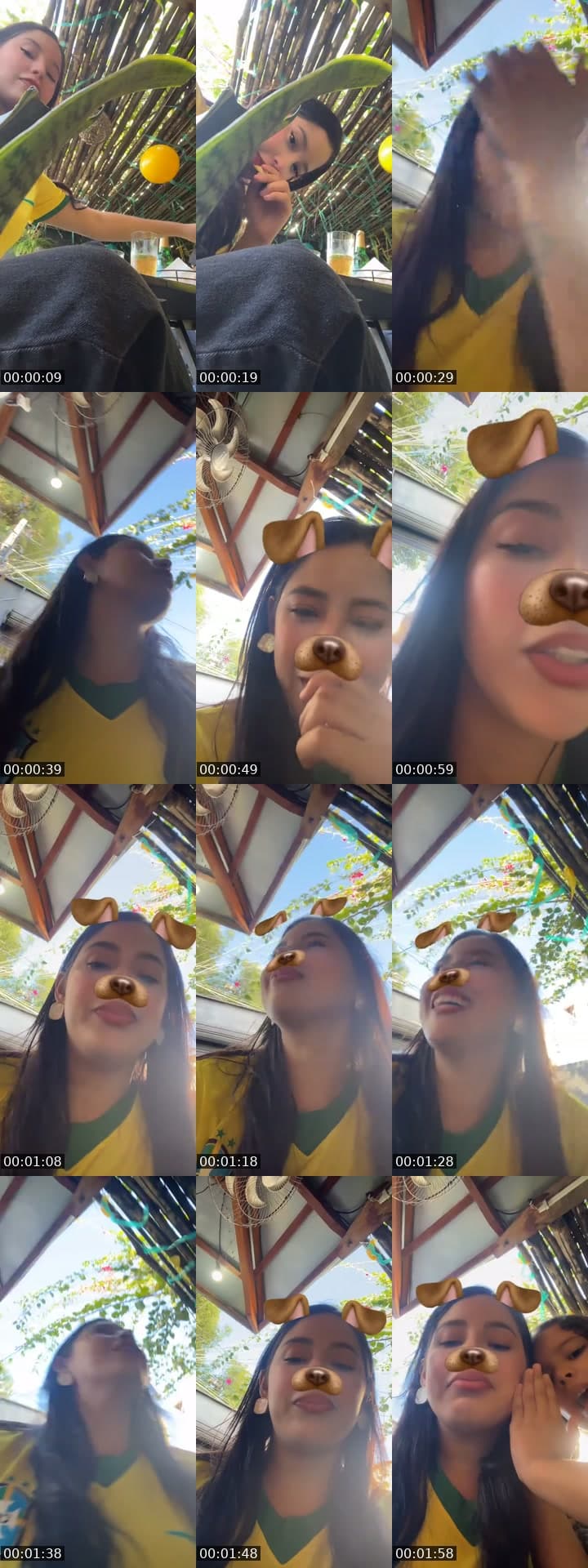 @pollyana_moreirams TikTok live stream