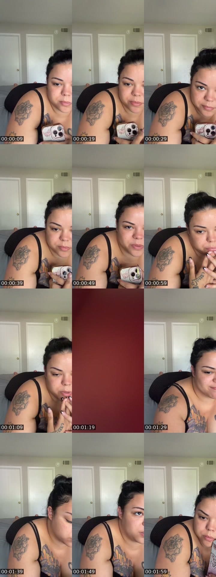 @misscubanaredd TikTok live stream