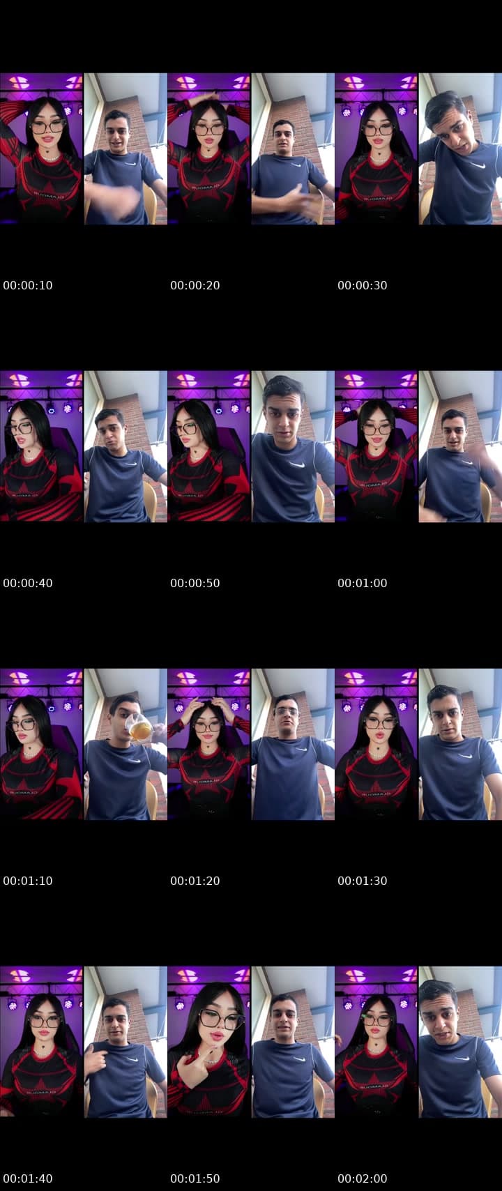 Lets Go LIVE!