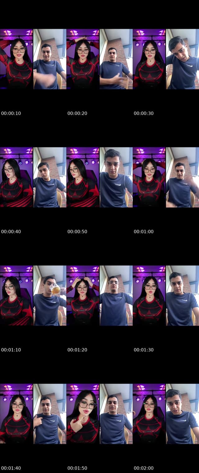 Lets Go LIVE! - @sydney_.0.9
