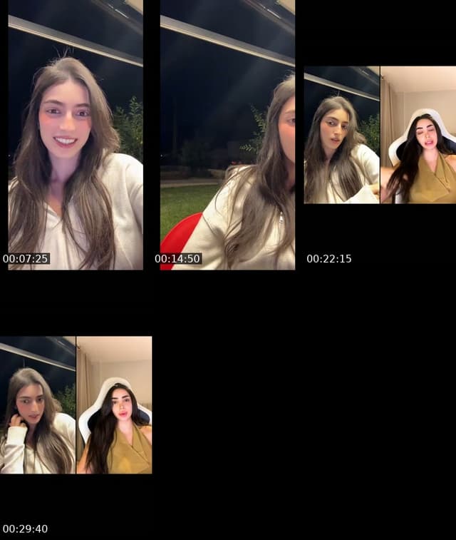 TikTok live: live love laugh 🤍 by @tatianablive