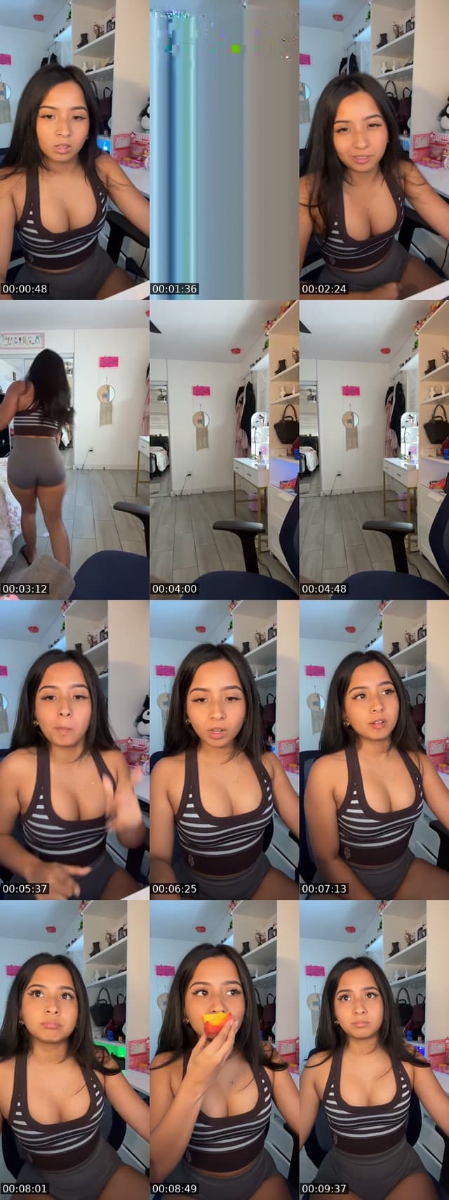 TikTok live: pensando en la vida…. by @jlin.xox0