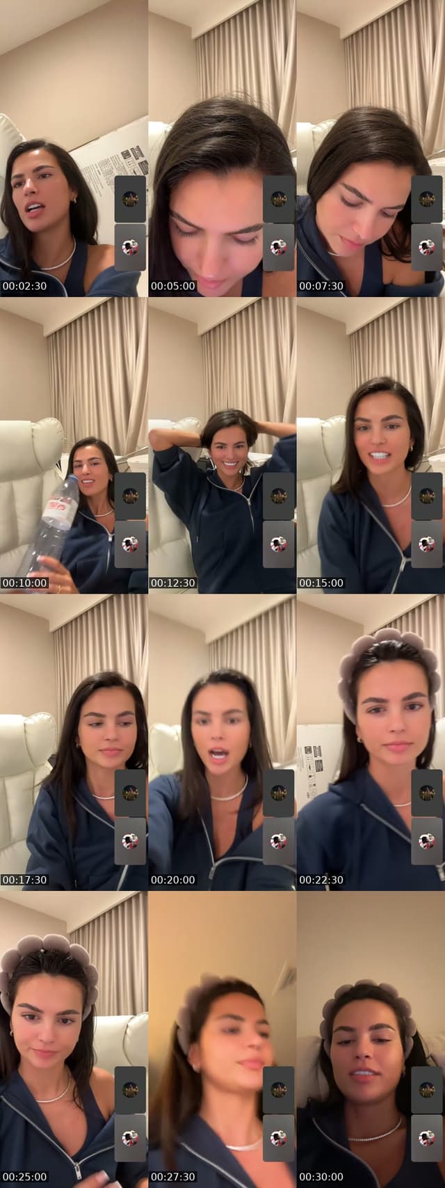TikTok live: 👑👑👑👑👑 by @mlovelock7