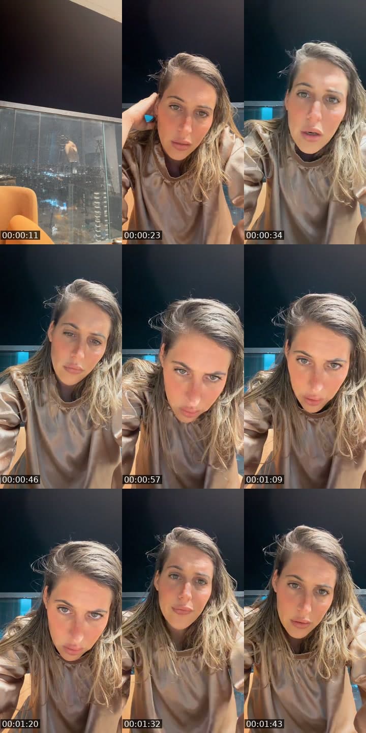 @hereisalltv TikTok live stream