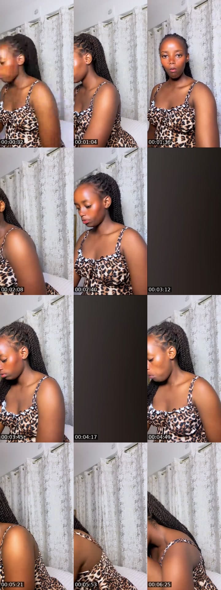 @just.call.me.becky TikTok live stream