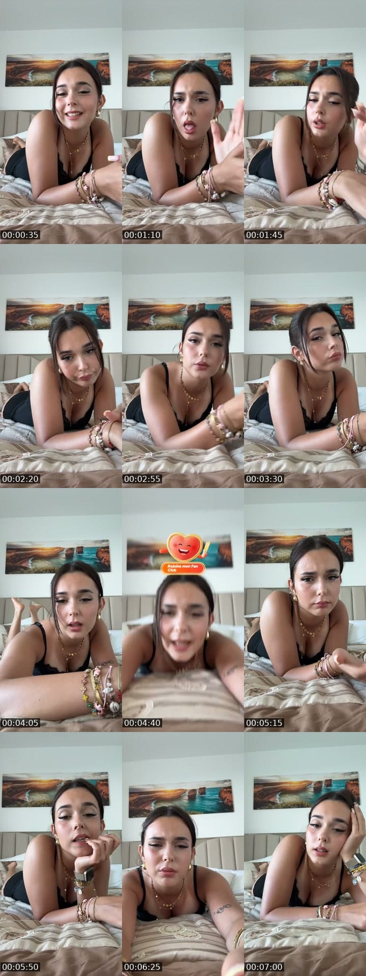 @lenax_vlls TikTok live stream