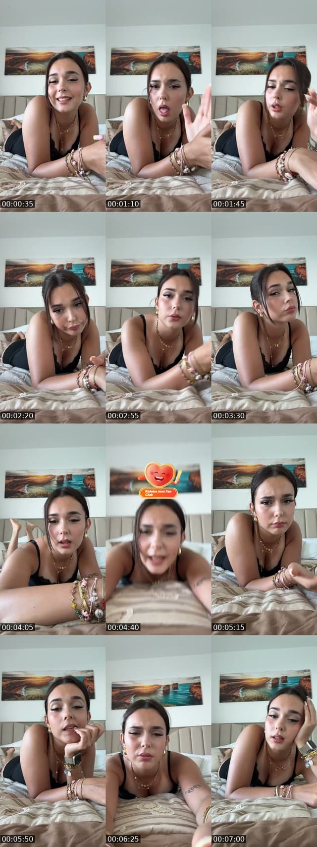 @lenax_vlls TikTok live