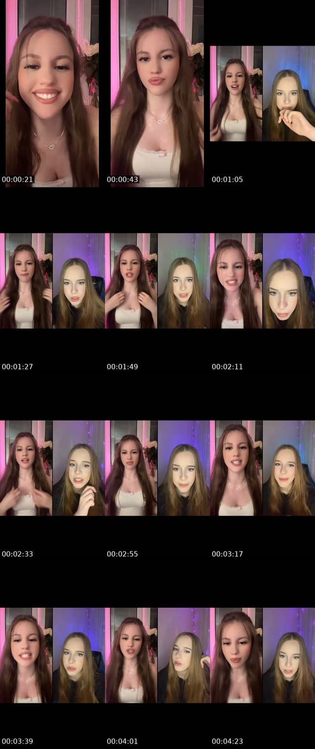 TikTok live: Drama queen is here 💋 by @ttorychkaa.a