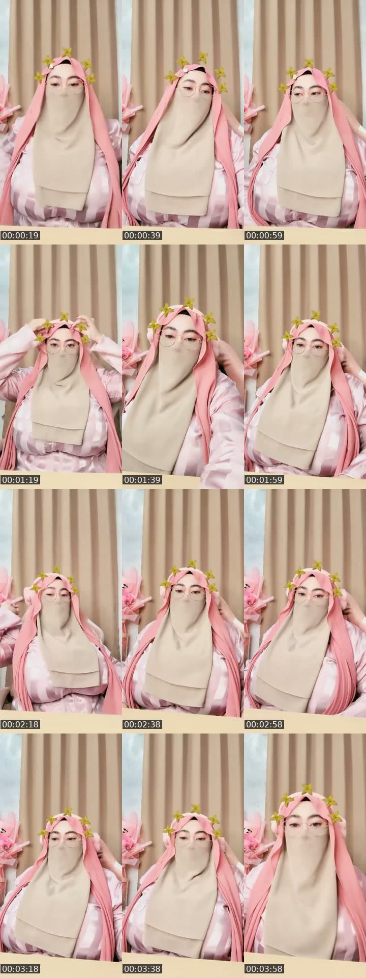 Manaskan akun