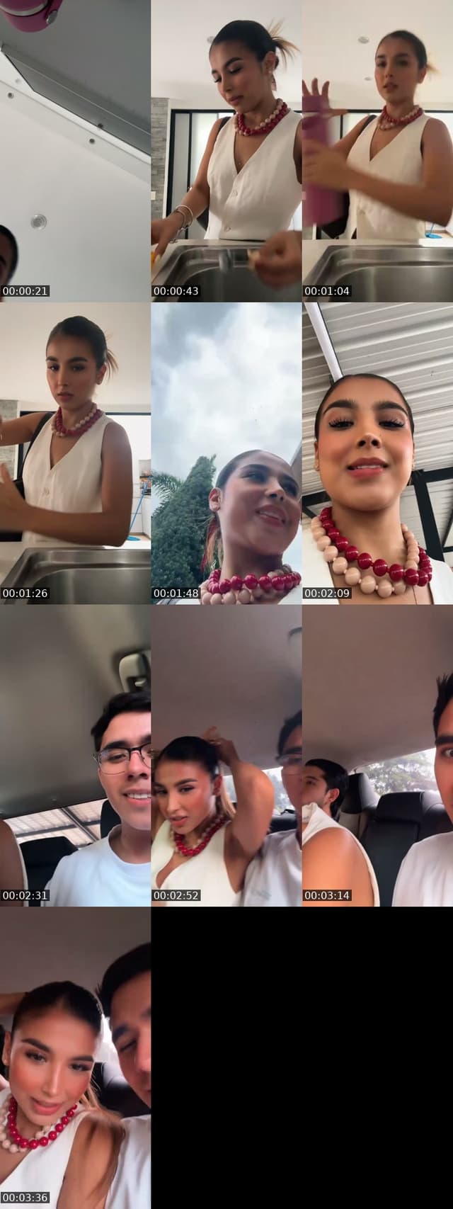 @camiladuarteee TikTok live