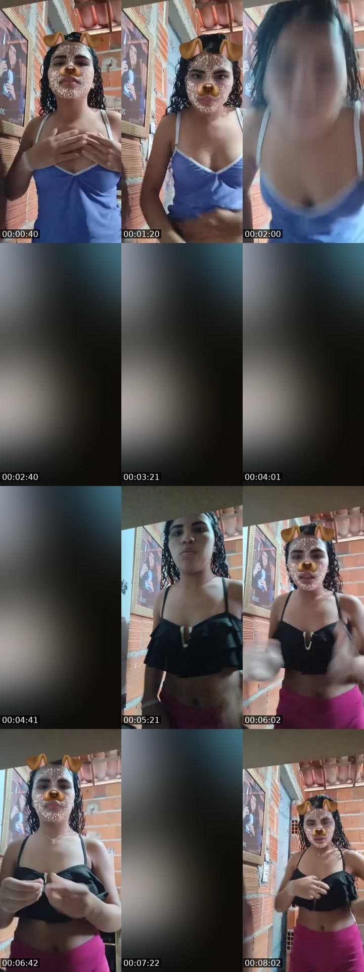 @_vickyzzx1 TikTok live stream