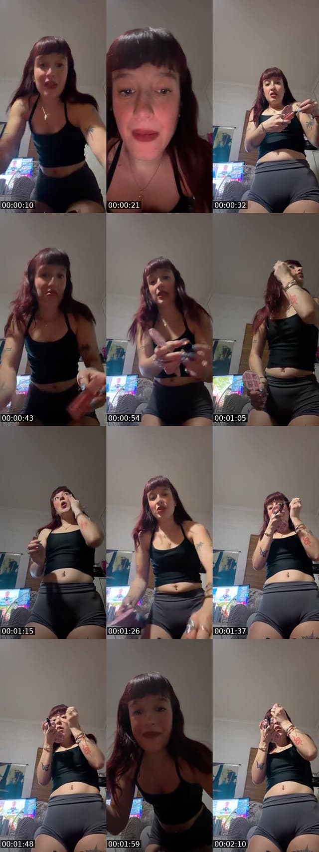 @valenpinto.3 TikTok live