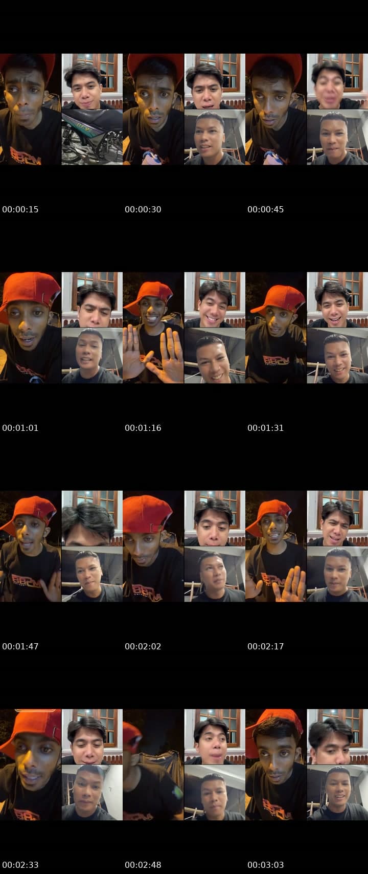 @wankadiaaaq TikTok live stream