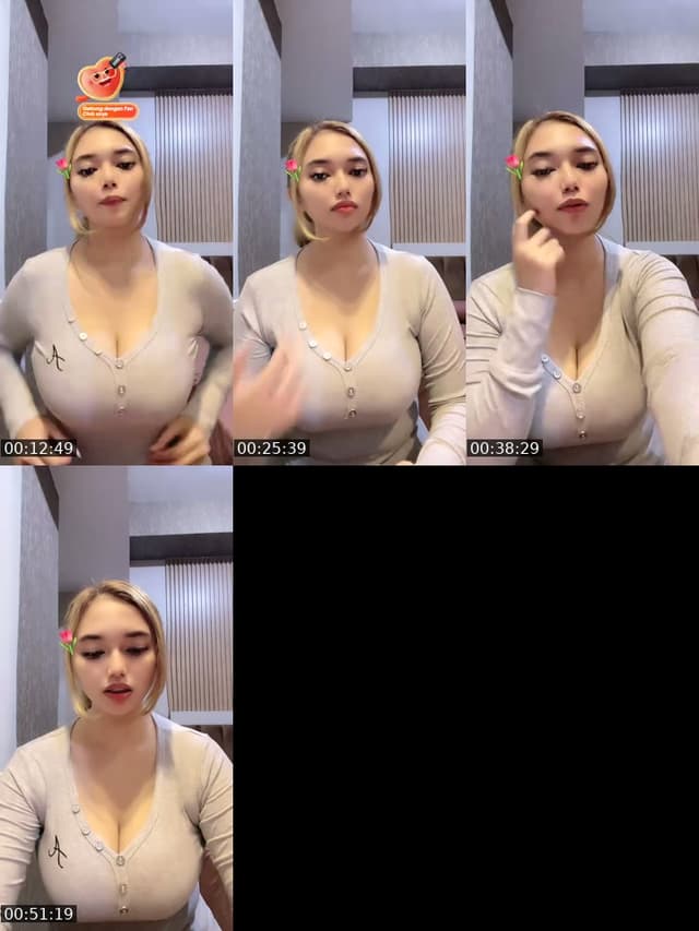 @dheaayunabilad TikTok live