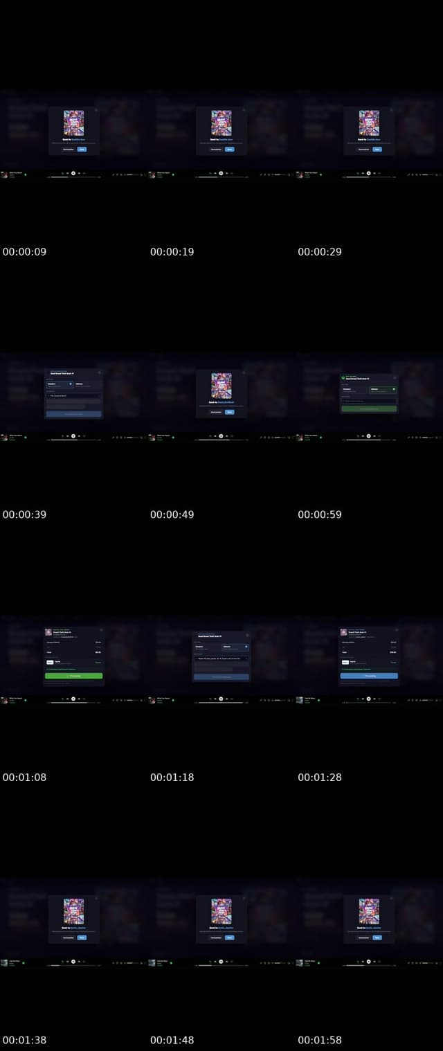 GTA 6 RELEASE - @..nug