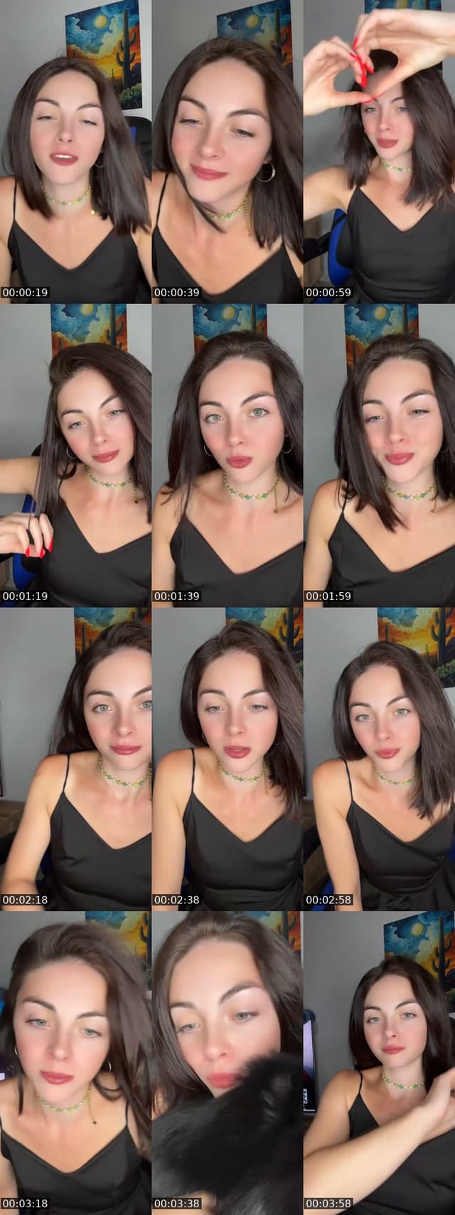 TikTok live: respect et bienveillance by @broken._.woman