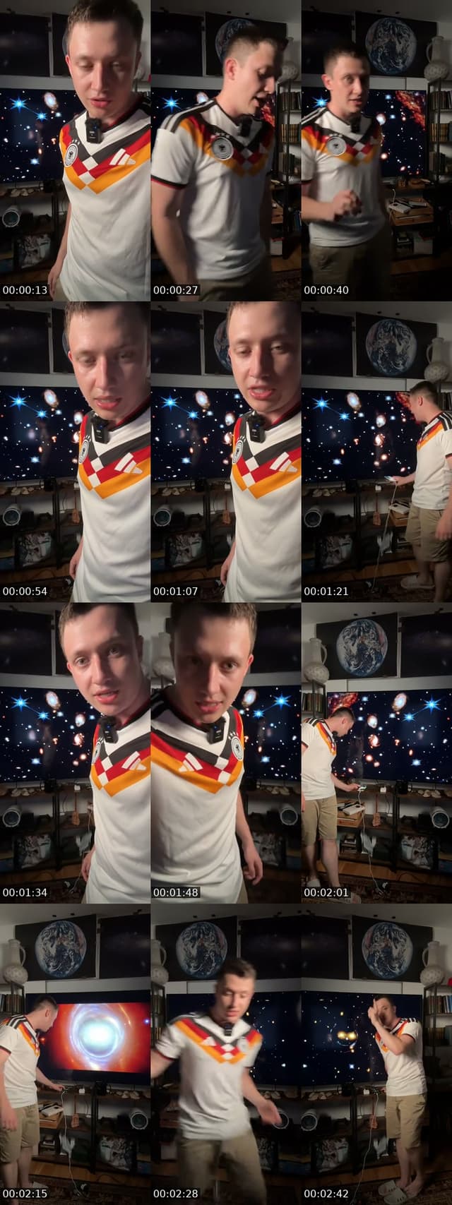 Astrophysik und Universum - @3minutenwissen