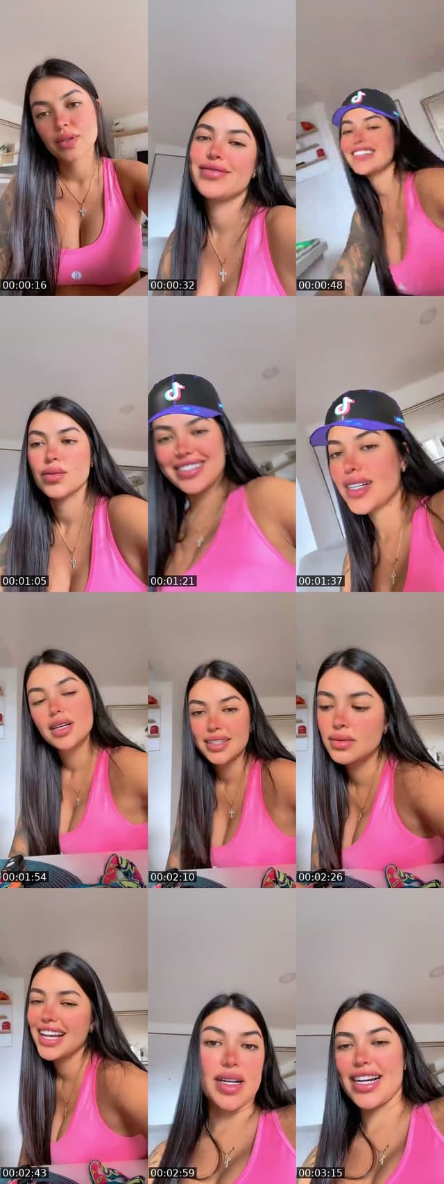 TikTok live: Reviviendo 🧟‍♀️ by @shavy_17_