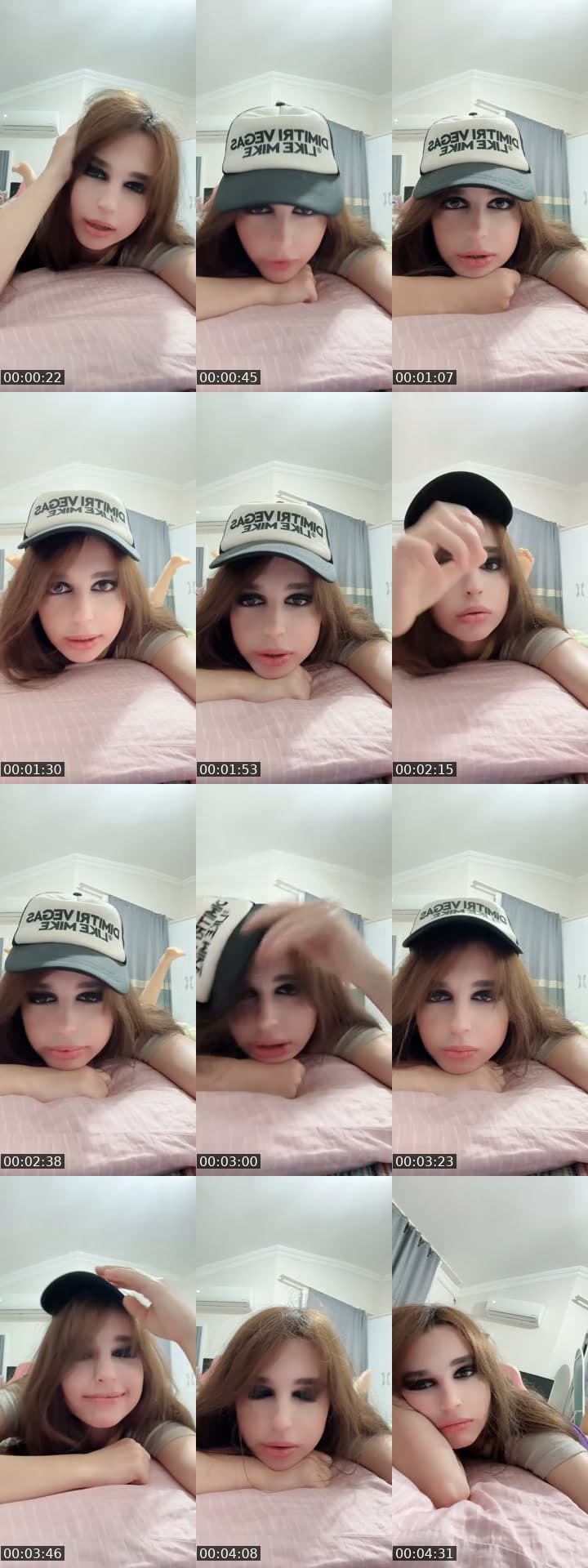 @xassal TikTok live stream