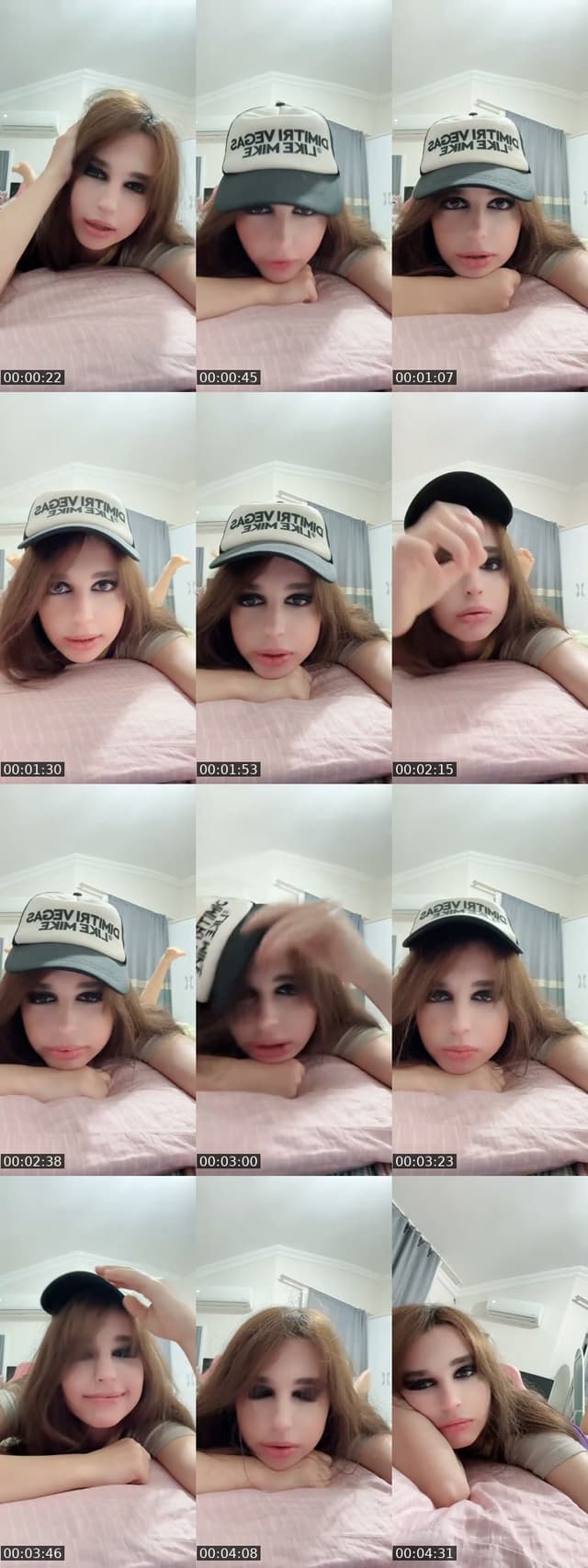 @xassal TikTok live