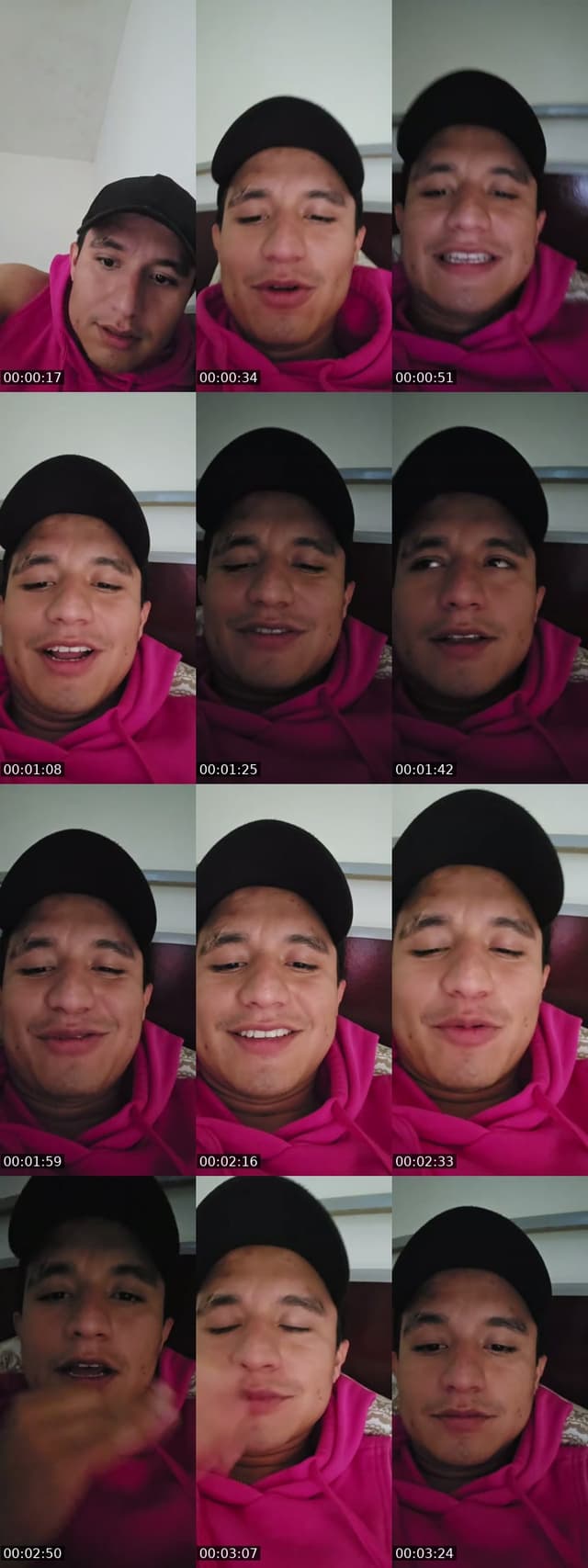 @panazza_ TikTok live