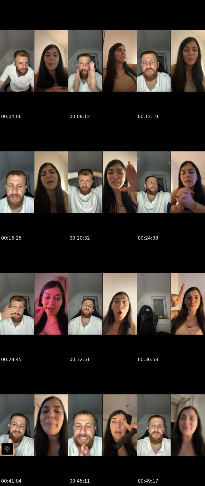 @ugursindy TikTok live stream