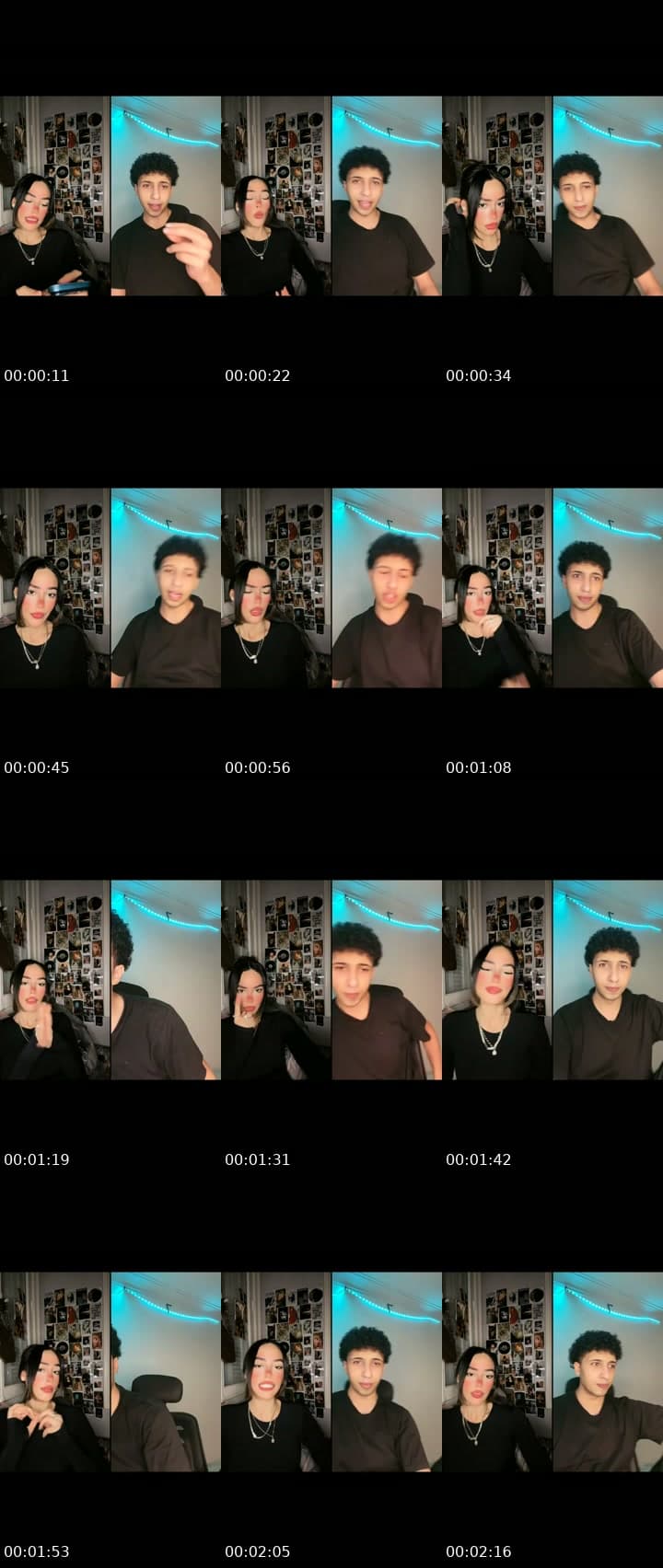 @singerbiba3 TikTok live stream