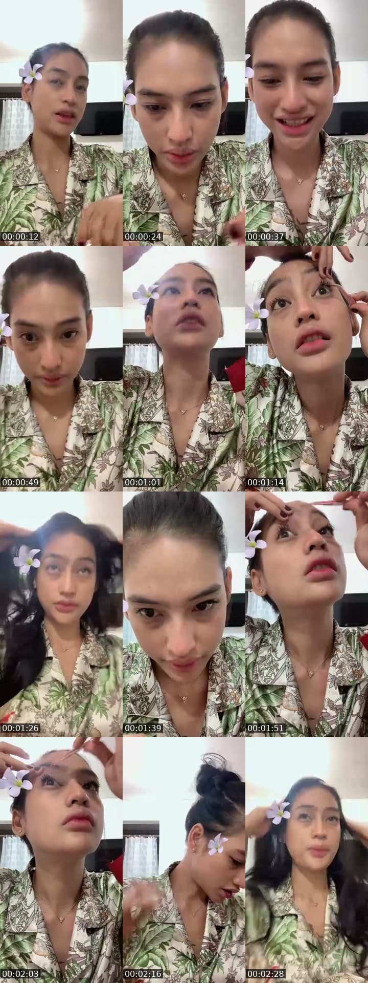 @sisilllwee TikTok live stream