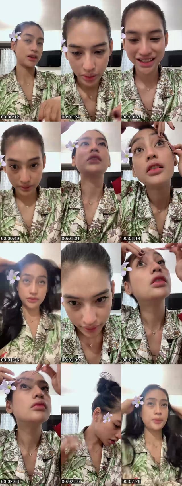 @sisilllwee TikTok live