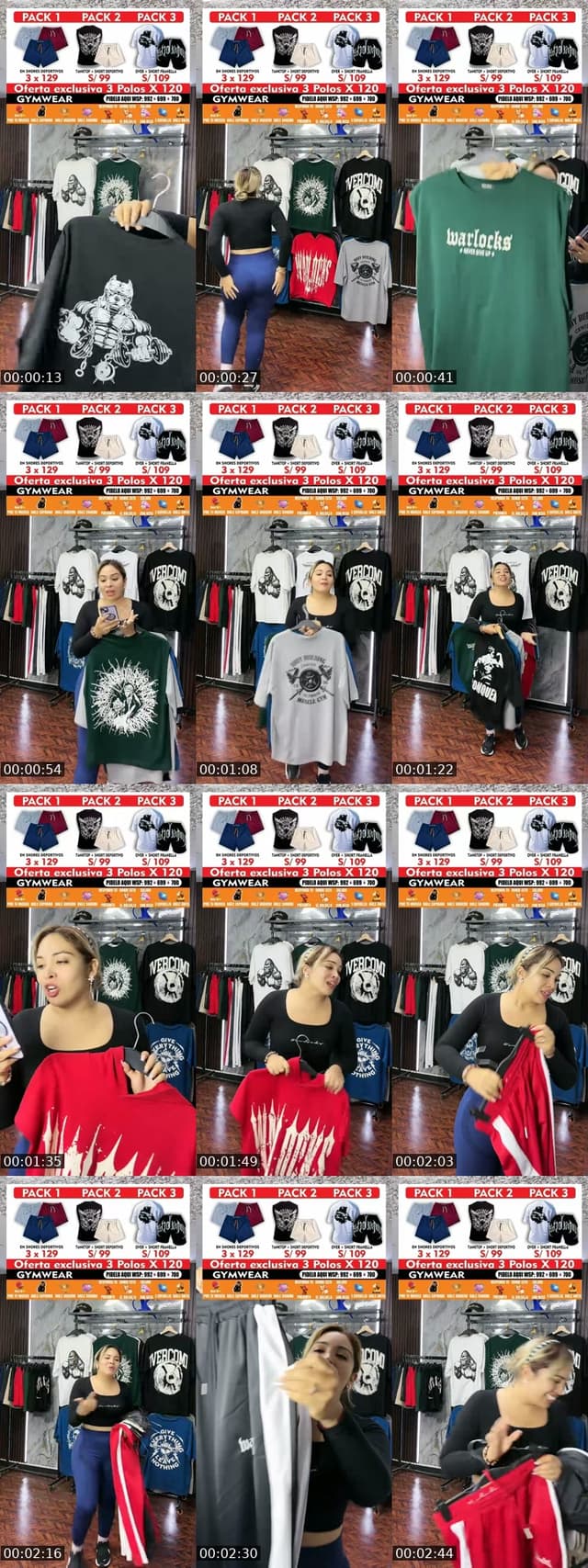 @warlocks.store TikTok live