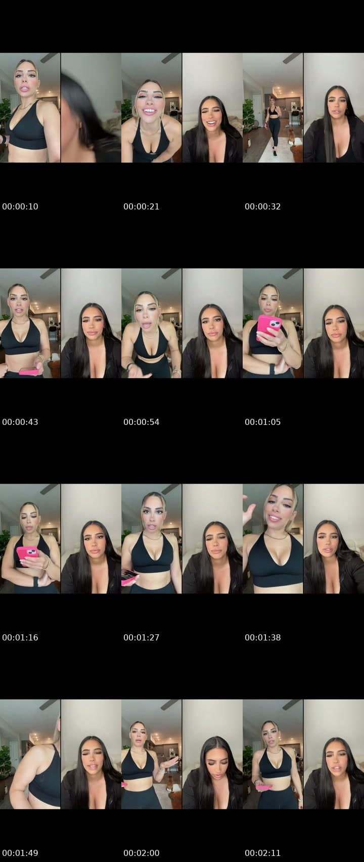 @the_real_yezy TikTok live stream