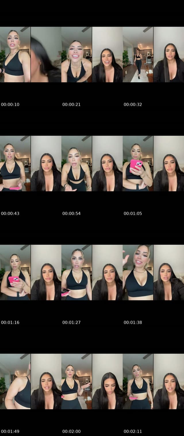 @the_real_yezy TikTok live