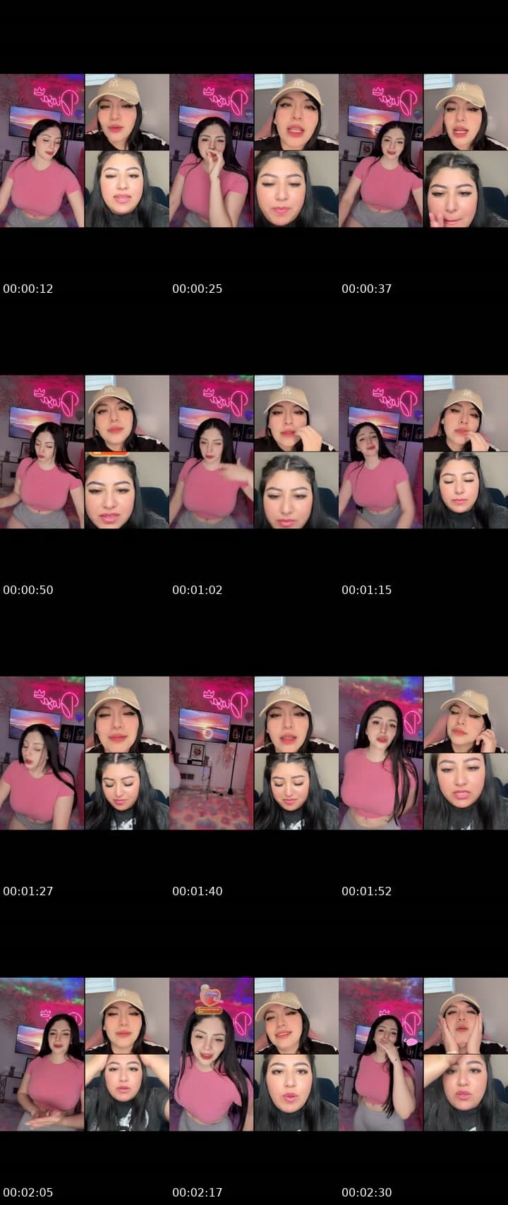 @diosa27mx TikTok live stream