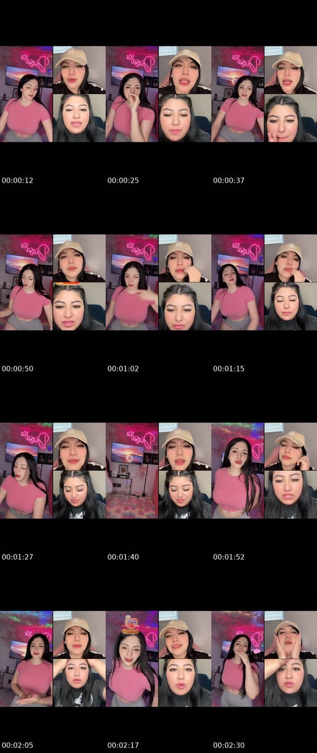 @diosa27mx TikTok live