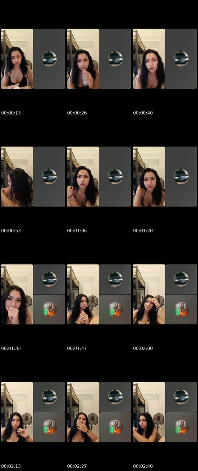 @chilena13k TikTok live