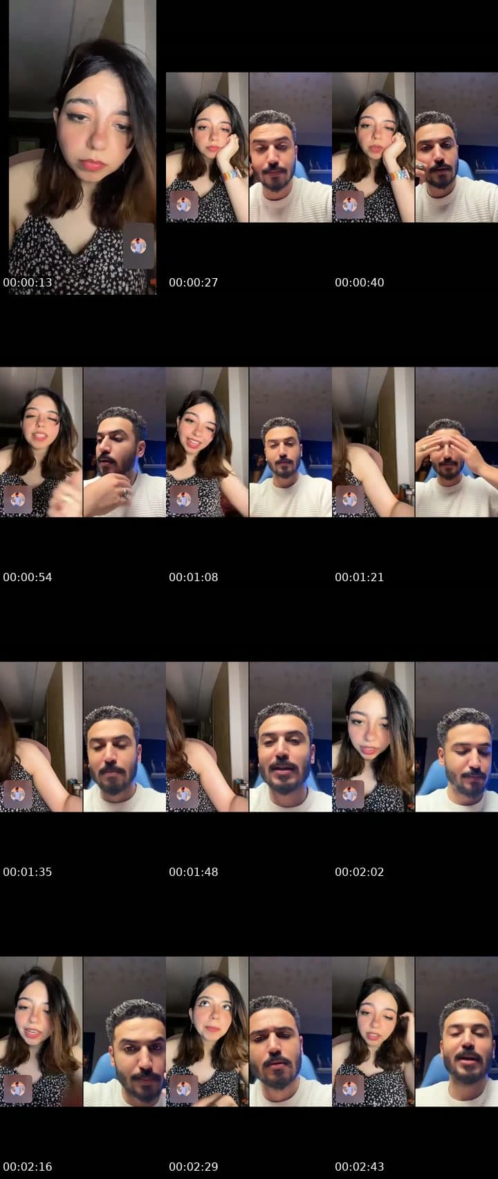 @nemooutofstorage0 TikTok live stream
