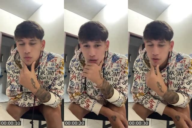 Helou amores - @martincitogodd
