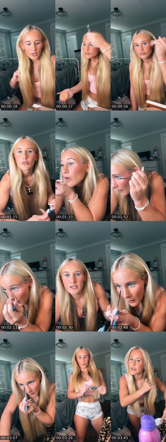 TikTok live: come chat by @itsmiaalbert
